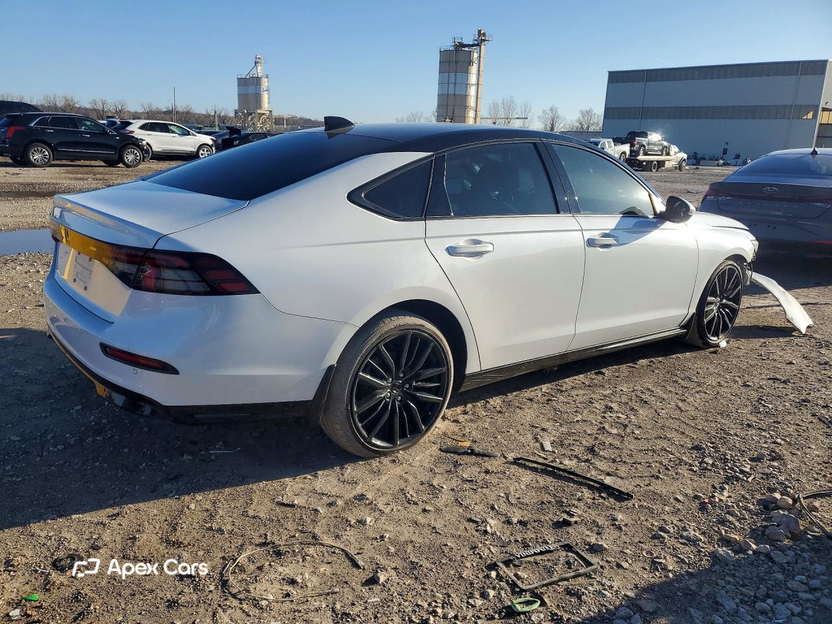 Honda Accord 2025