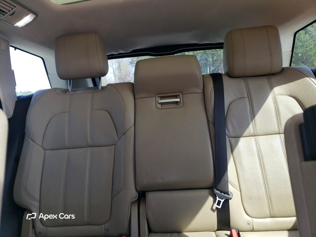 Land Rover Range Rover 2017