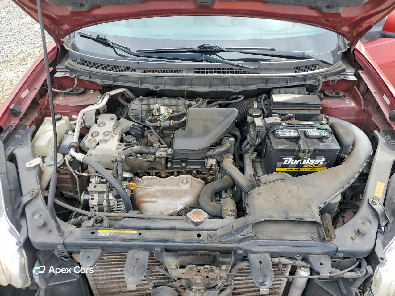 Nissan Rogue 2008