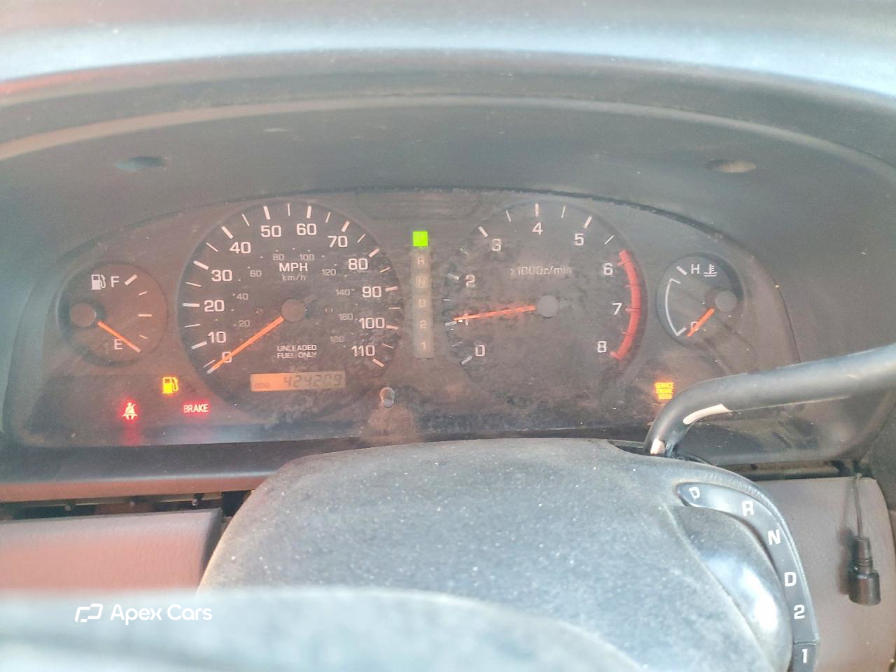 Nissan Navara (Frontier) 2000