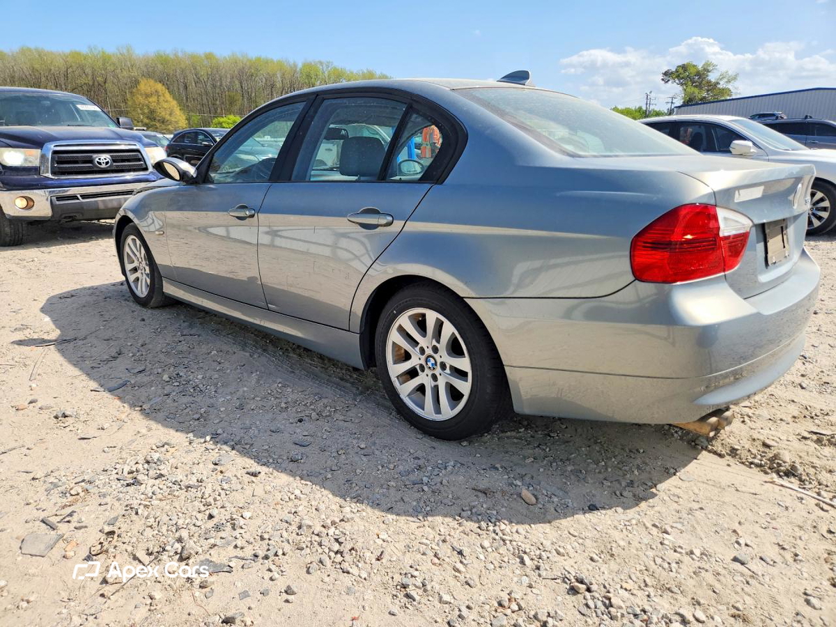BMW Series 3 2007