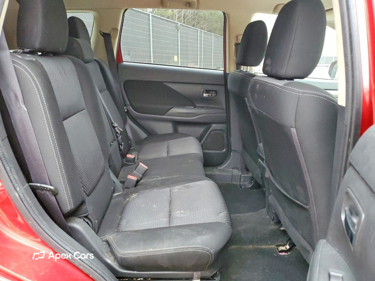 Mitsubishi Outlander 2017