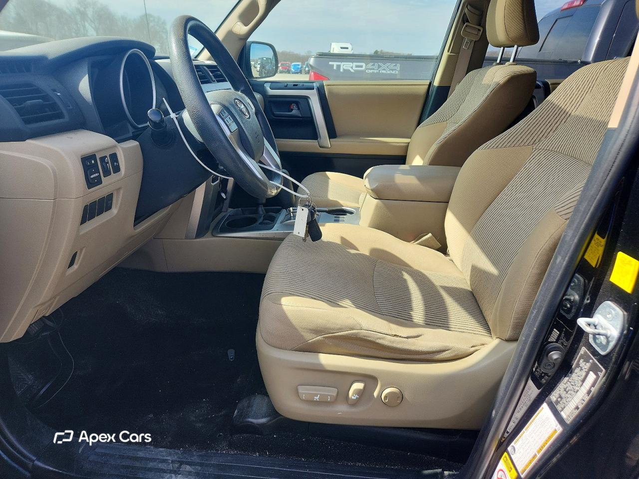 Toyota 4Runner 2011