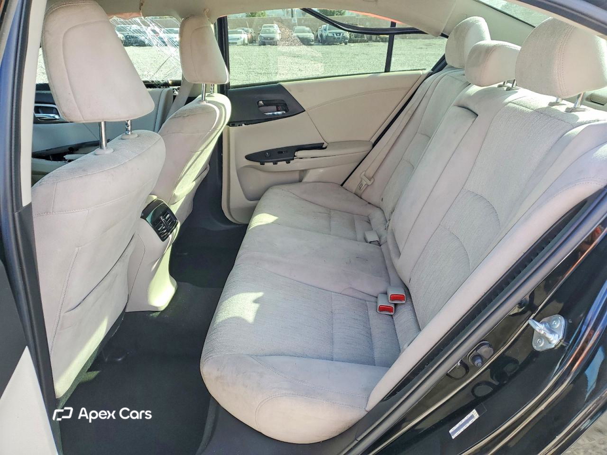 Honda Accord 2014