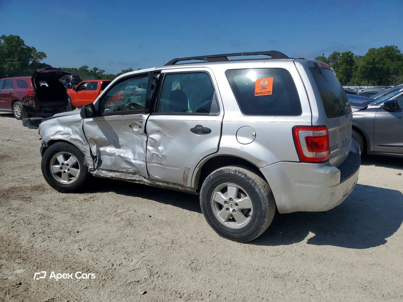 Ford Escape 2011