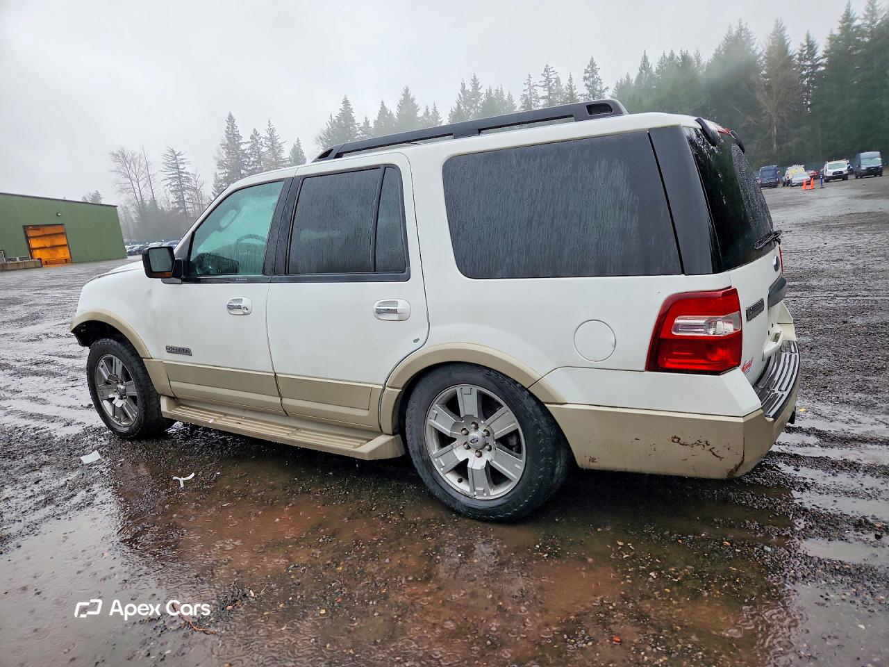 Ford Expedition 2007