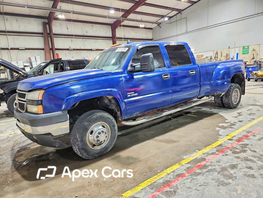 Chevrolet Silverado 2007 - Image 1 of 12