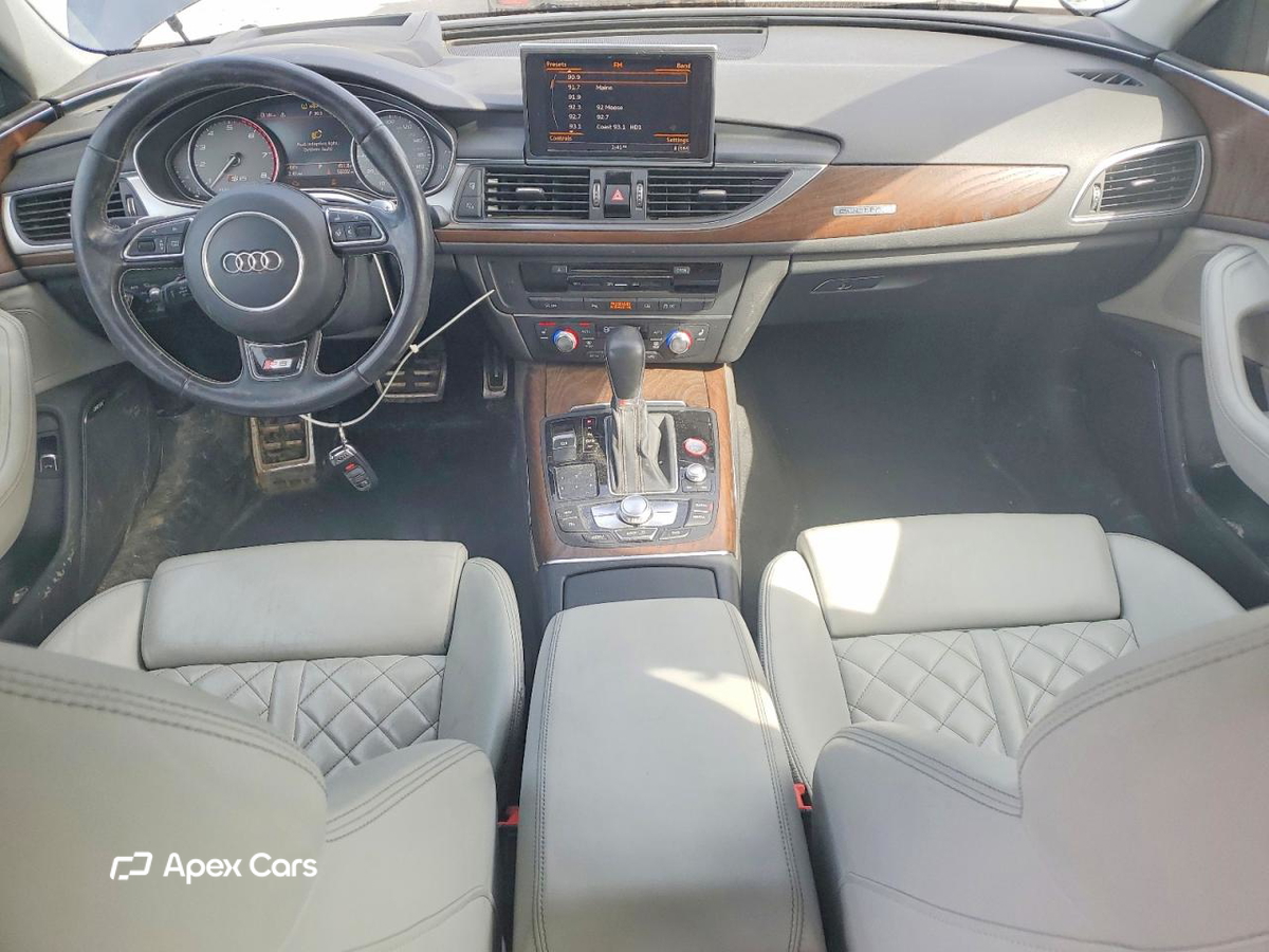 Audi S6 2016