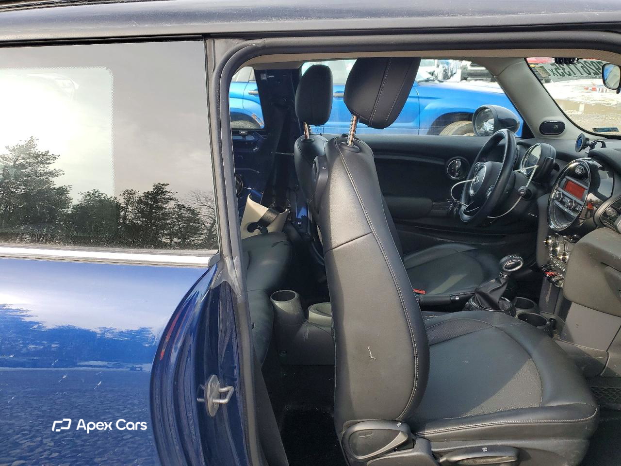MINI Cooper 2015