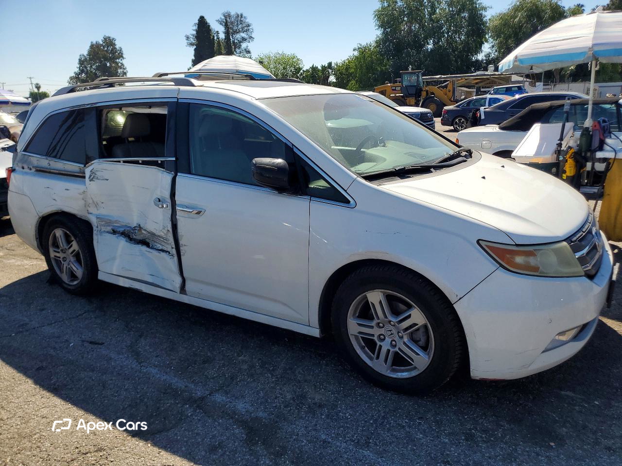 Honda Odyssey 2011