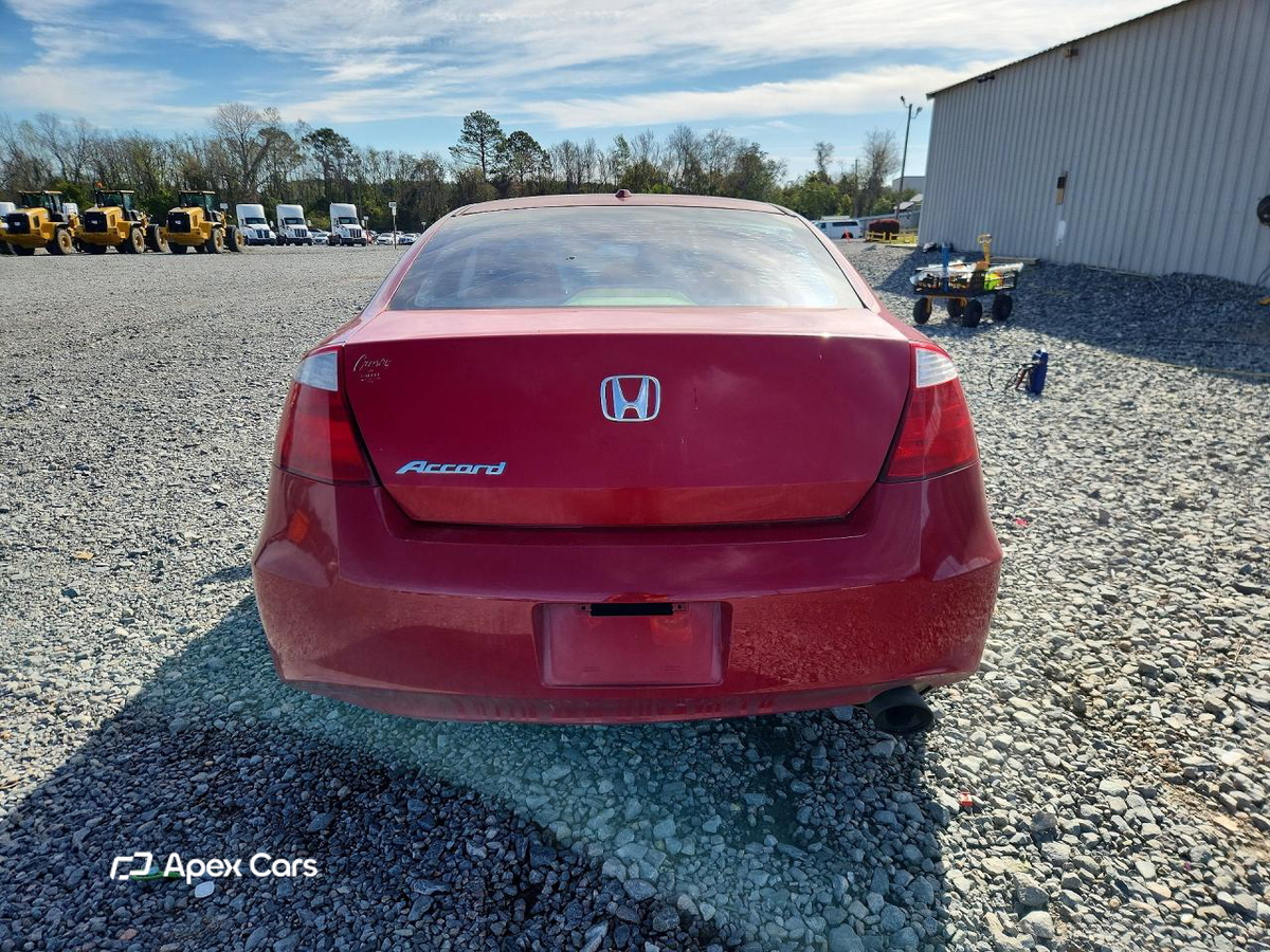 Honda Accord 2008