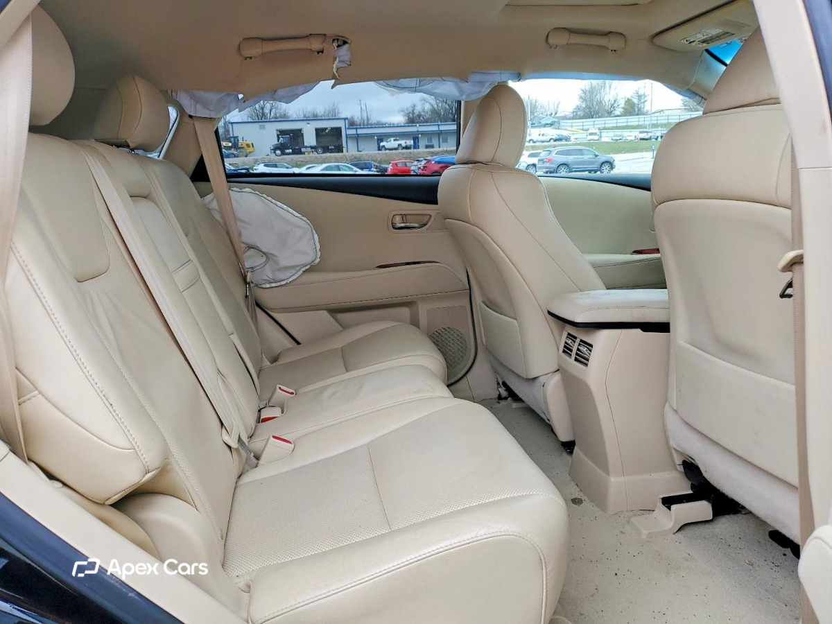 Lexus RX 2012