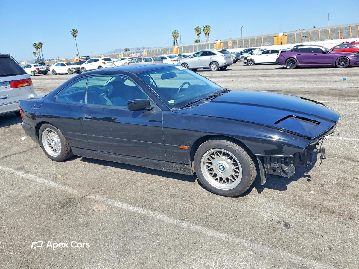 BMW Series 8 1997