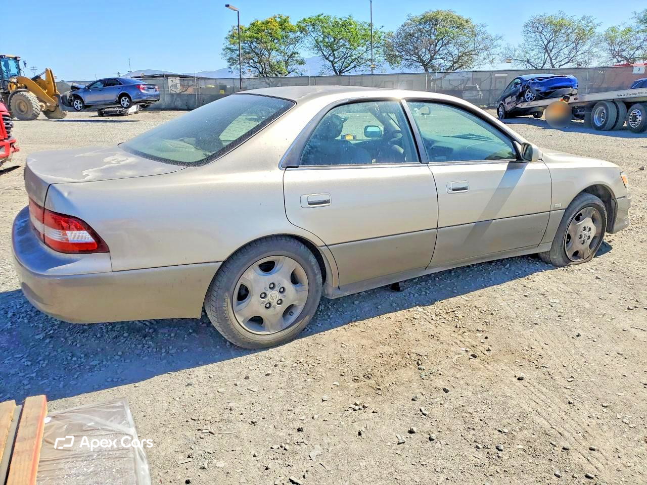Lexus ES 2000