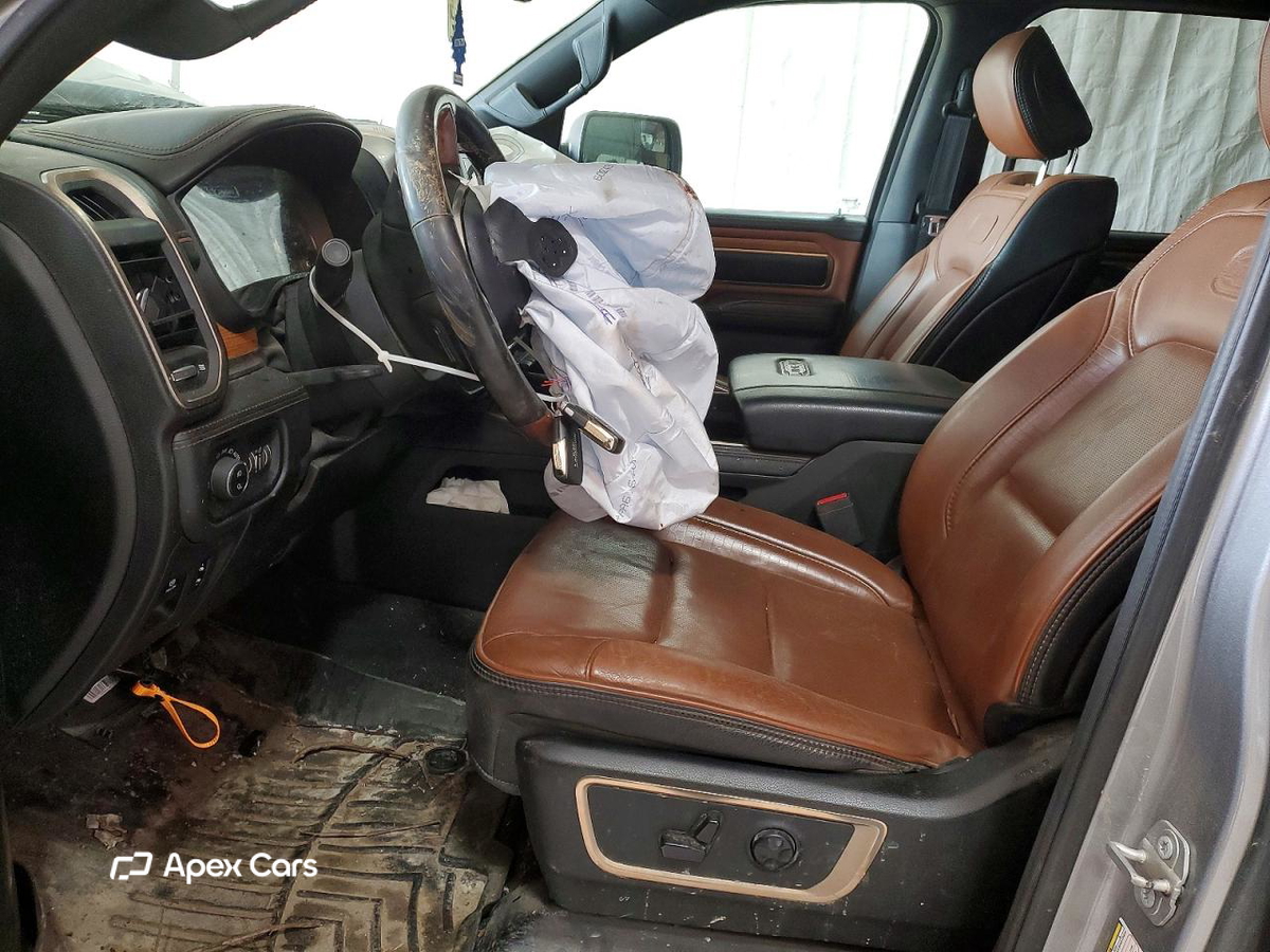 RAM 1500 2019