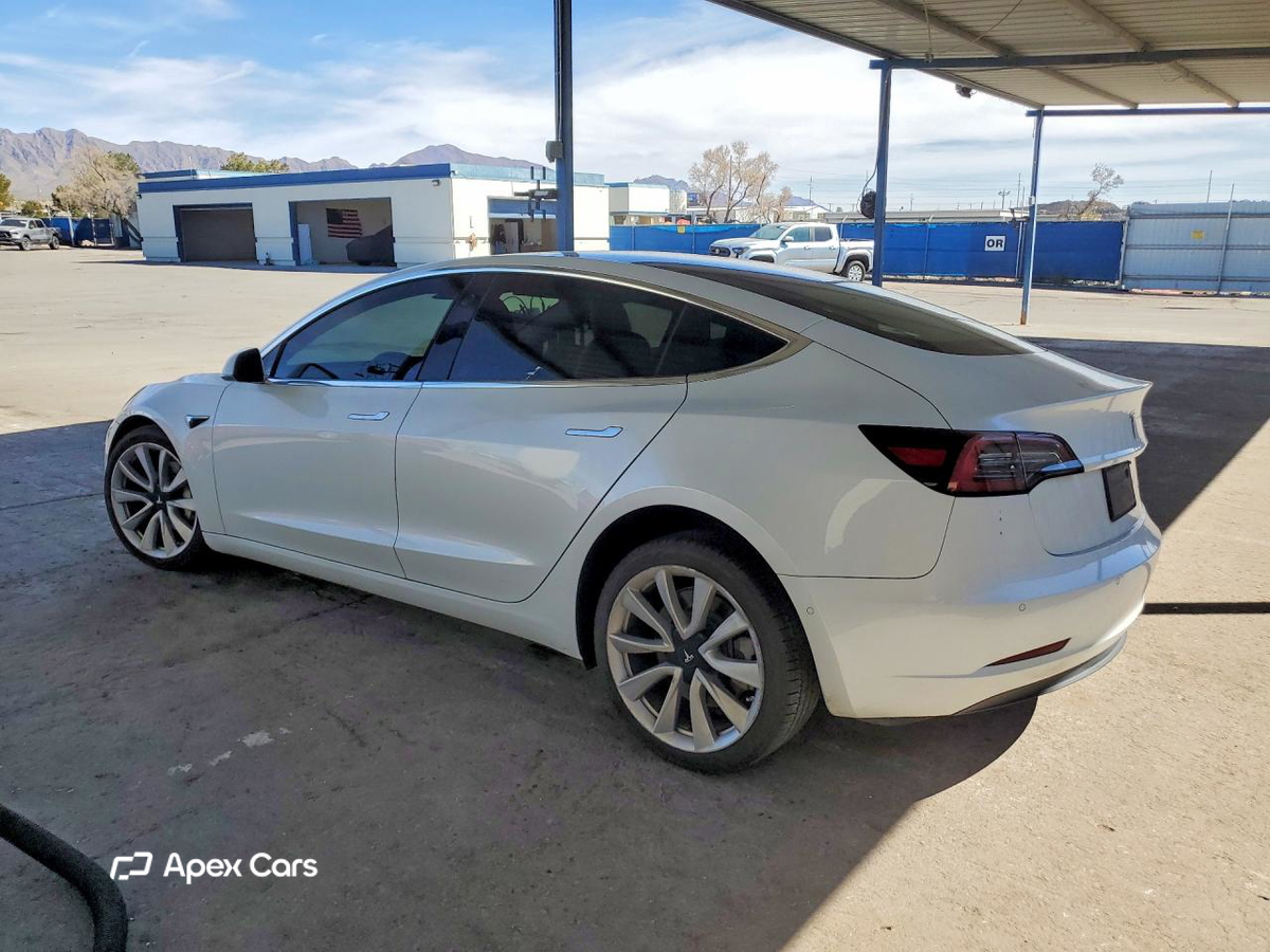 Tesla Model 3 2019
