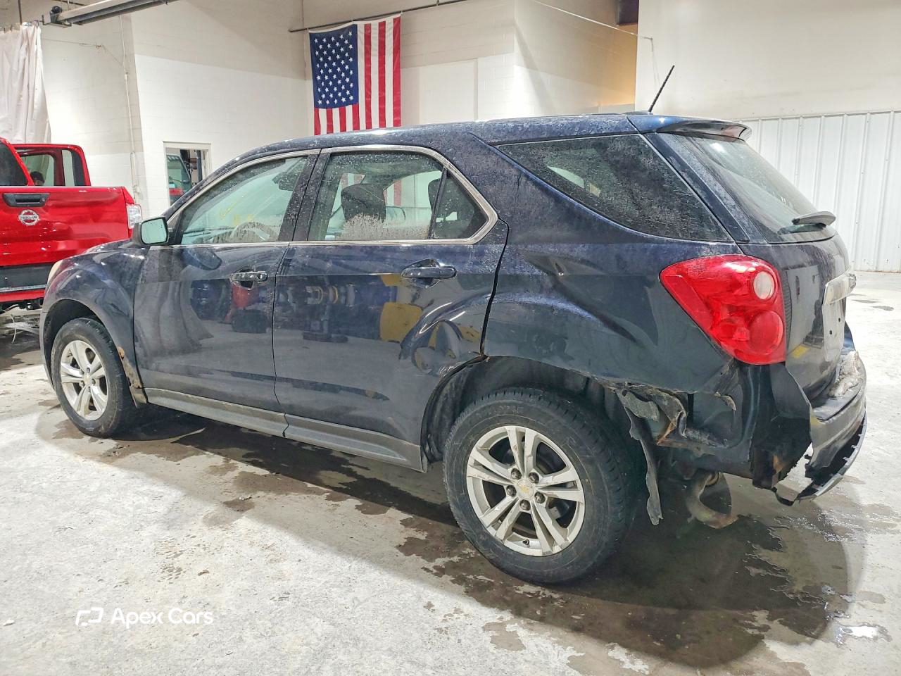 Chevrolet Equinox 2015