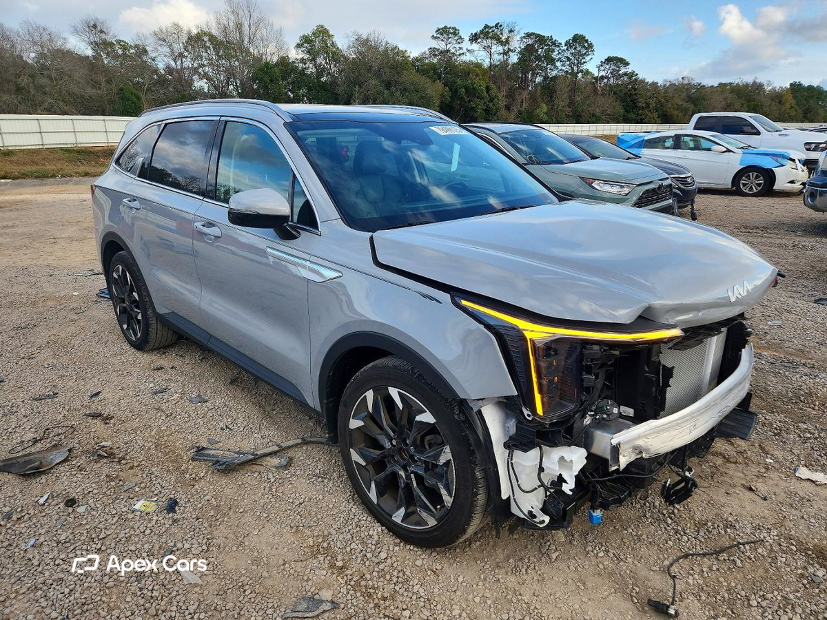 Kia Sorento 2024