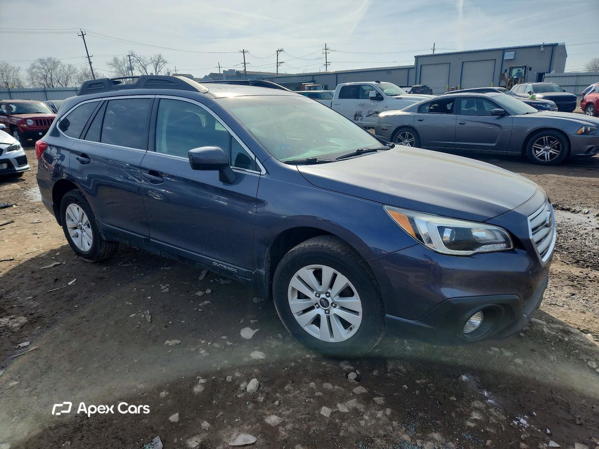 Subaru Outback 2015