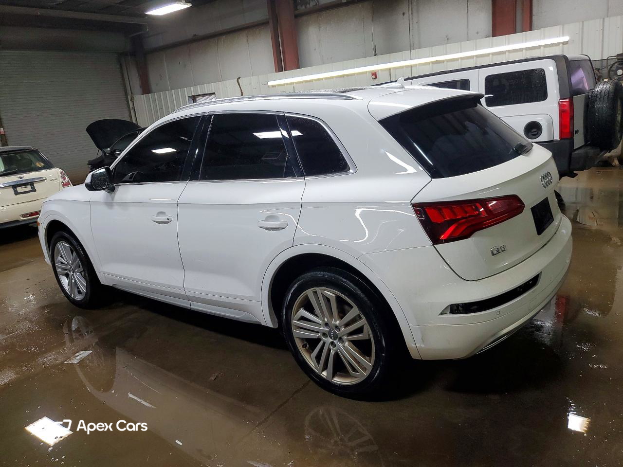 Audi Q5 2019