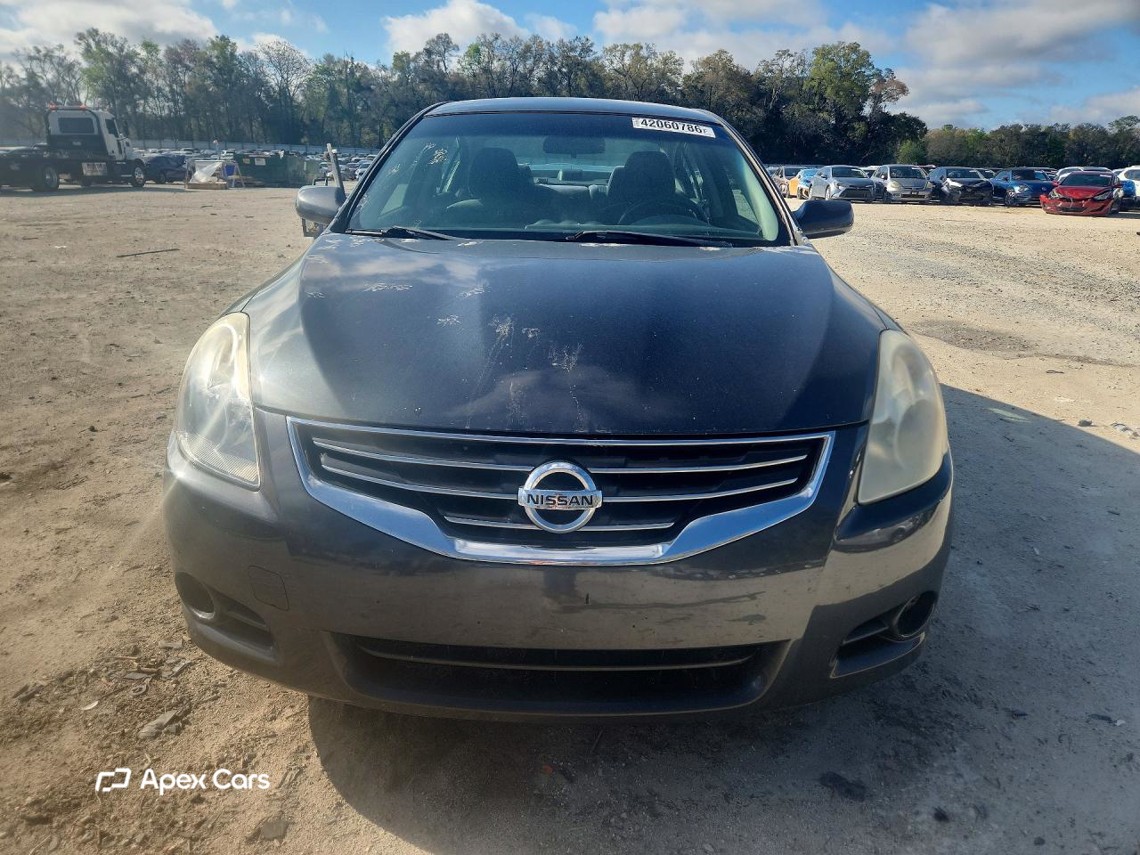 Nissan Altima 2011