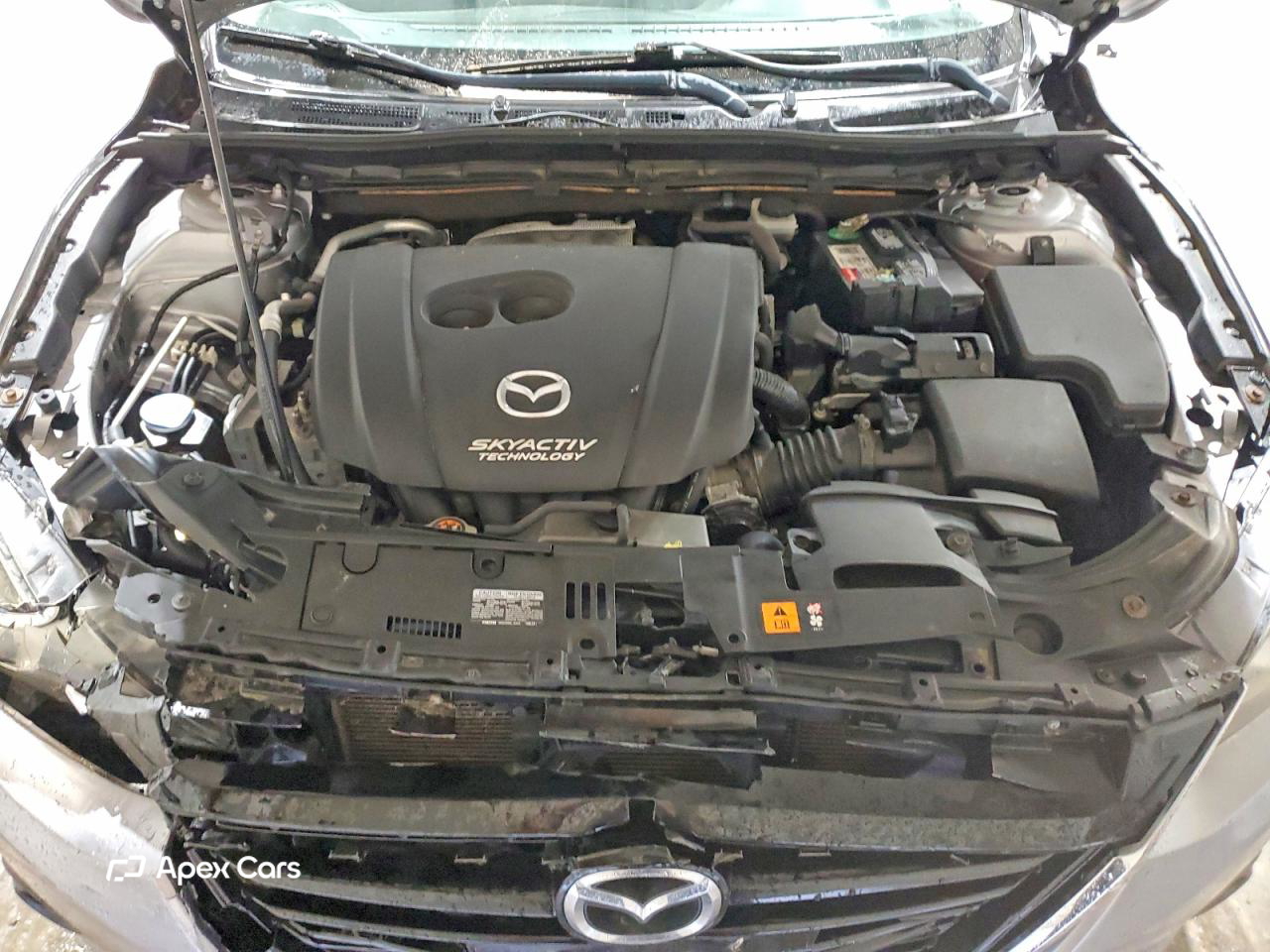 Mazda 3 2016