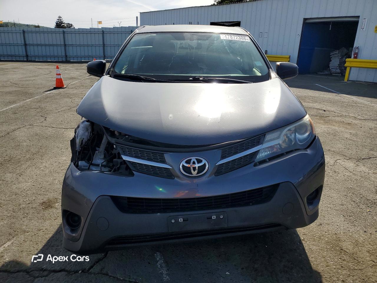 Toyota RAV 4 2015