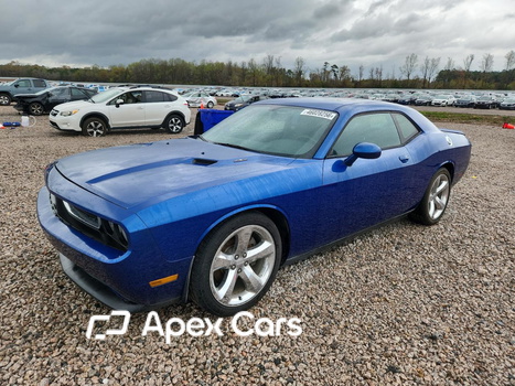 Dodge Challenger 2012 - Zdjęcie 1 z 12