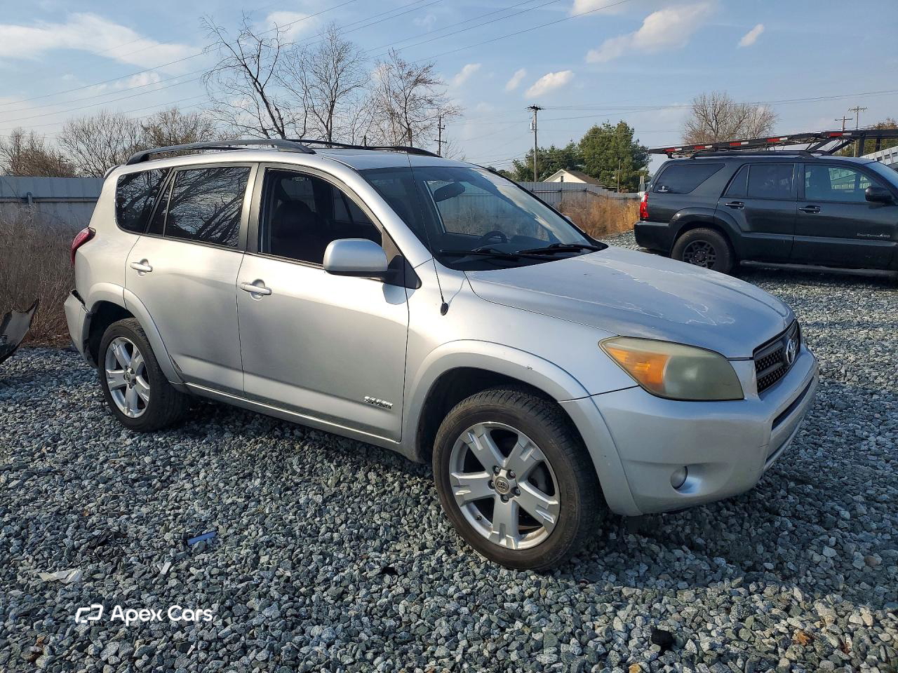 RAV 4 2008