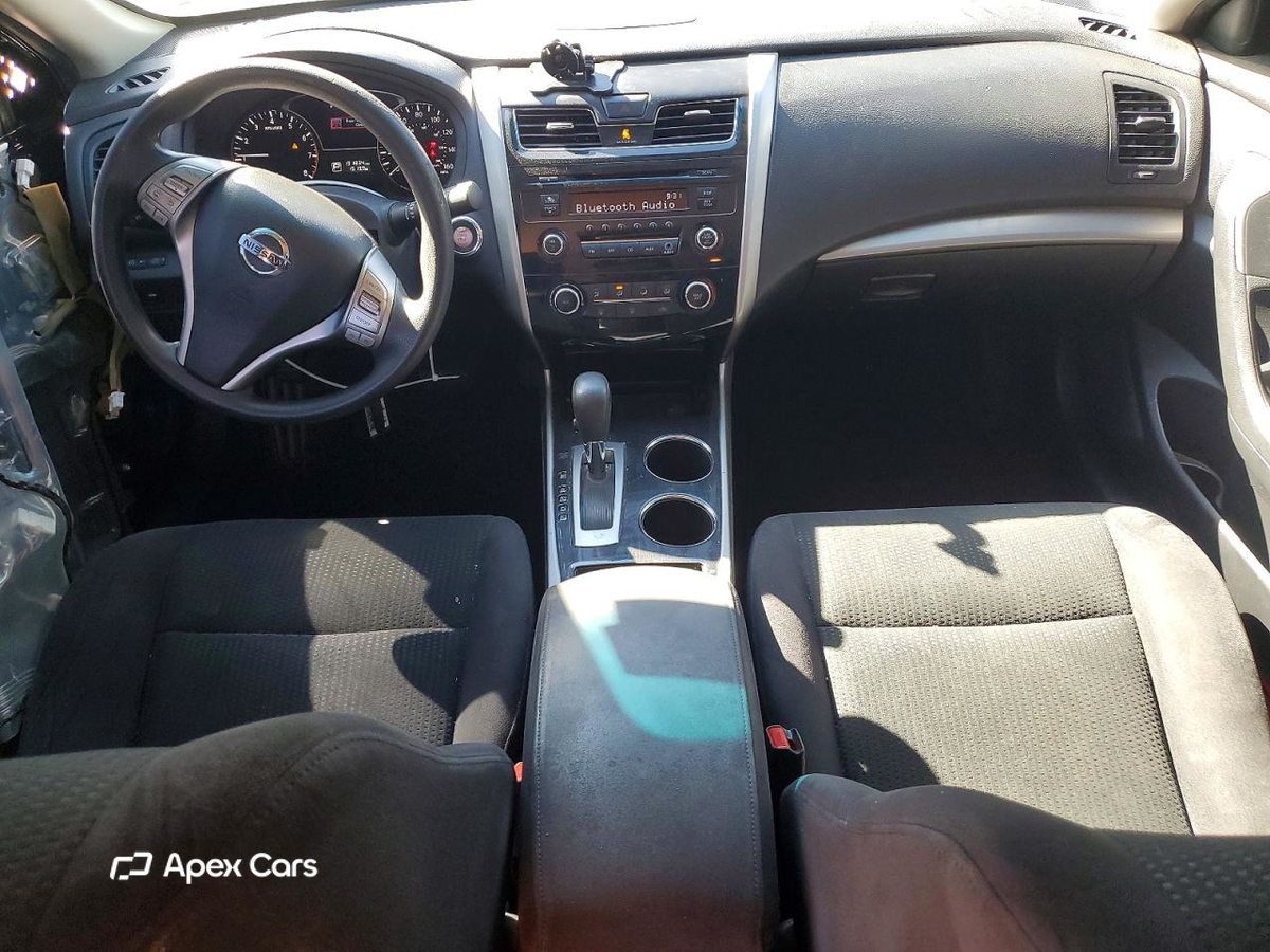 Nissan Altima 2014