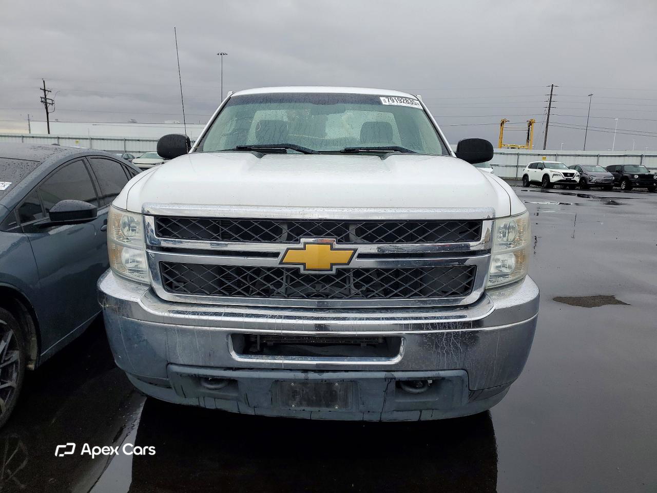 Chevrolet Silverado 2013