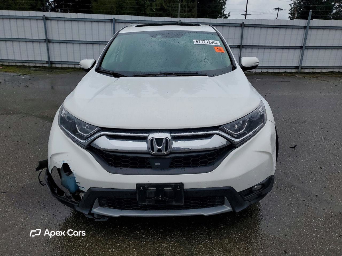 Honda CR-V 2019