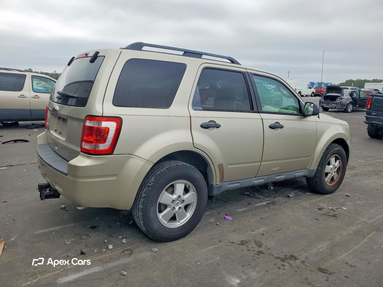 Ford Escape 2012
