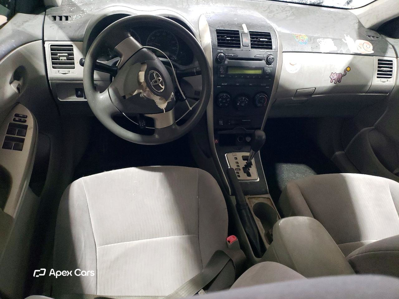 Toyota Corolla 2010