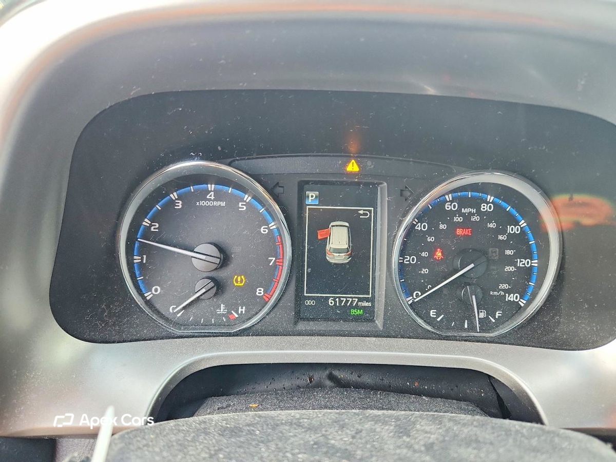 Toyota RAV 4 2016