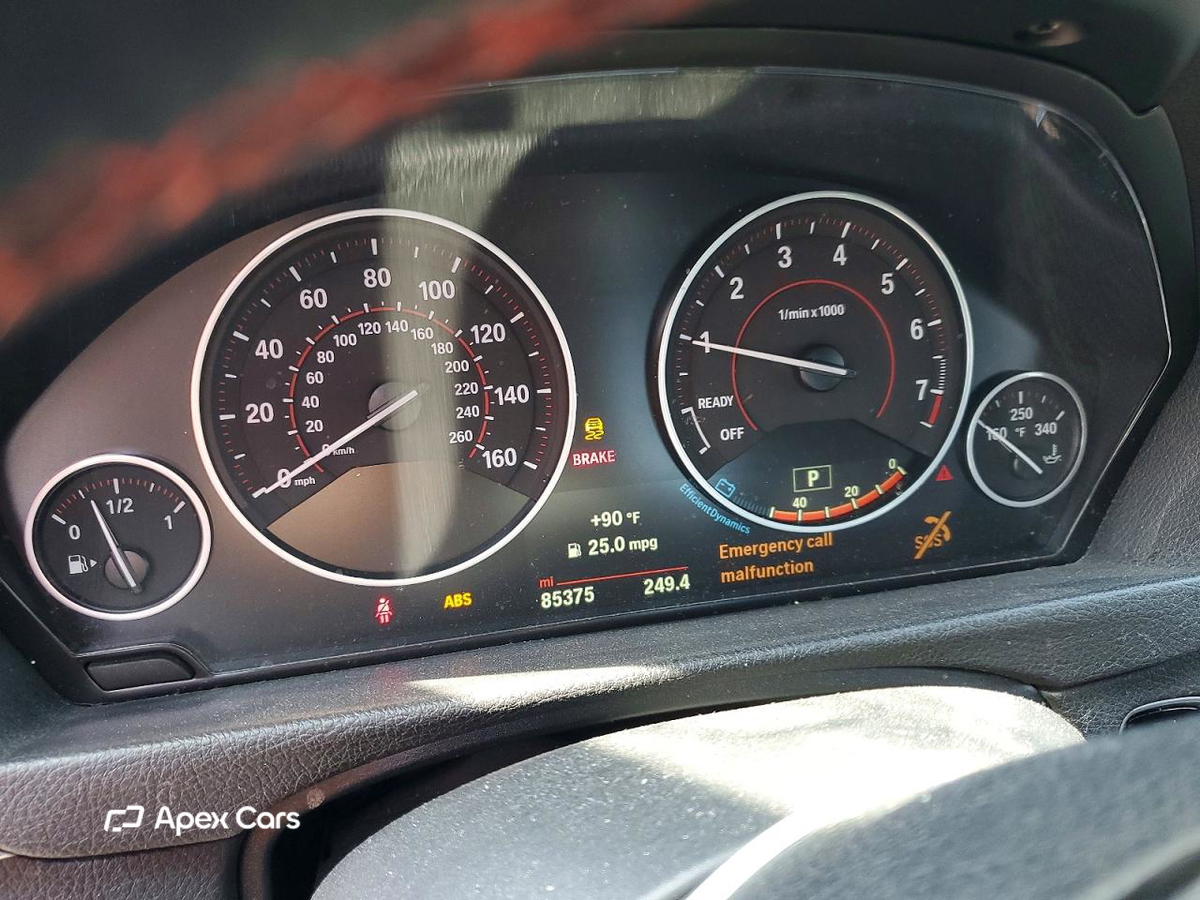 BMW Series 4 2019