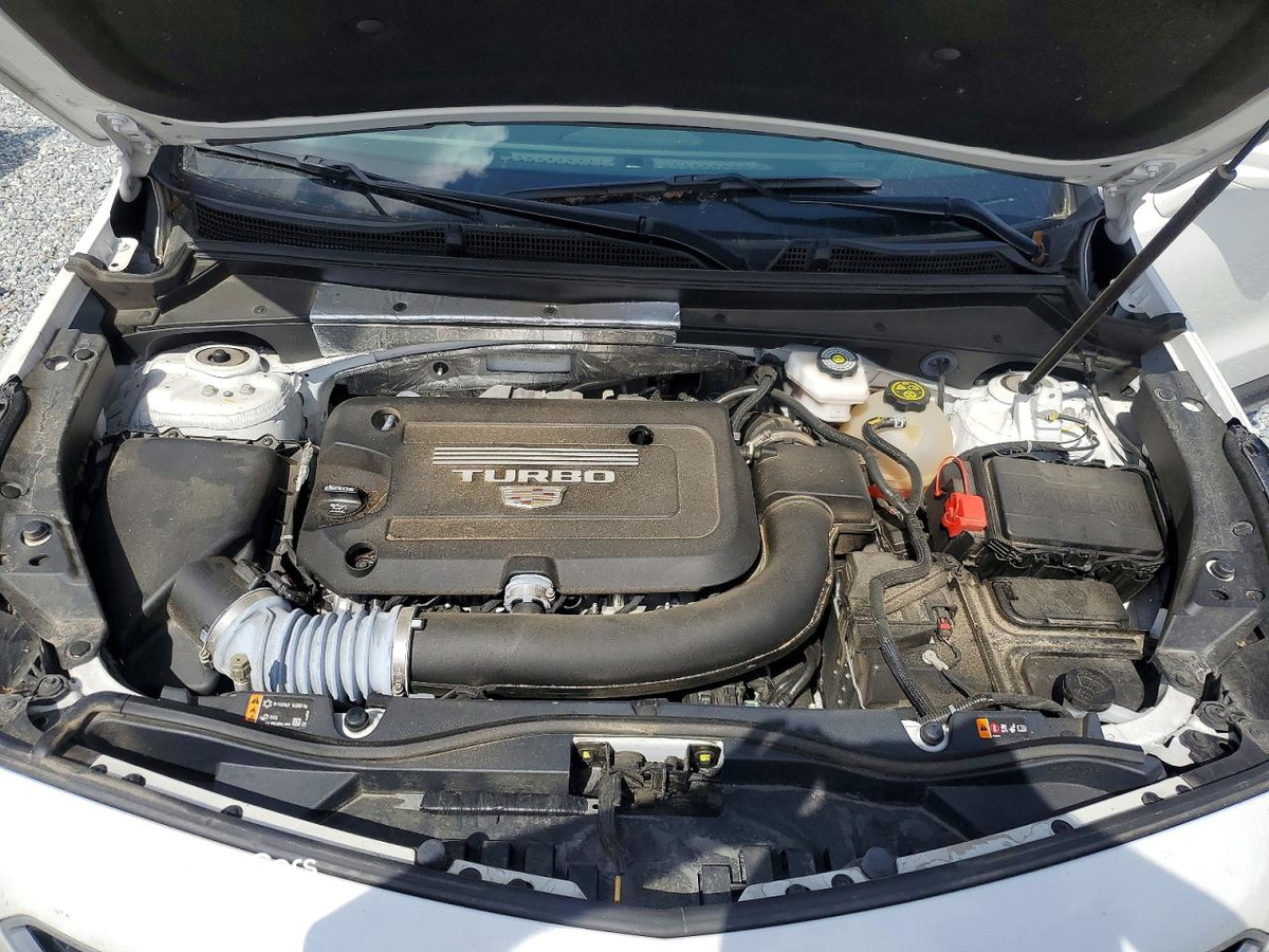 Cadillac XT4 2023