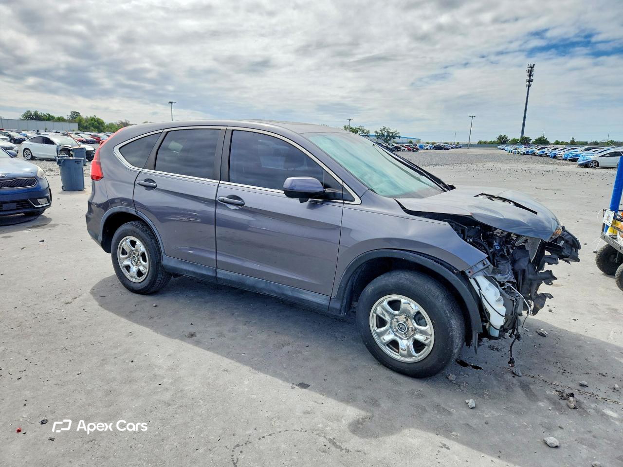Honda CR-V 2015