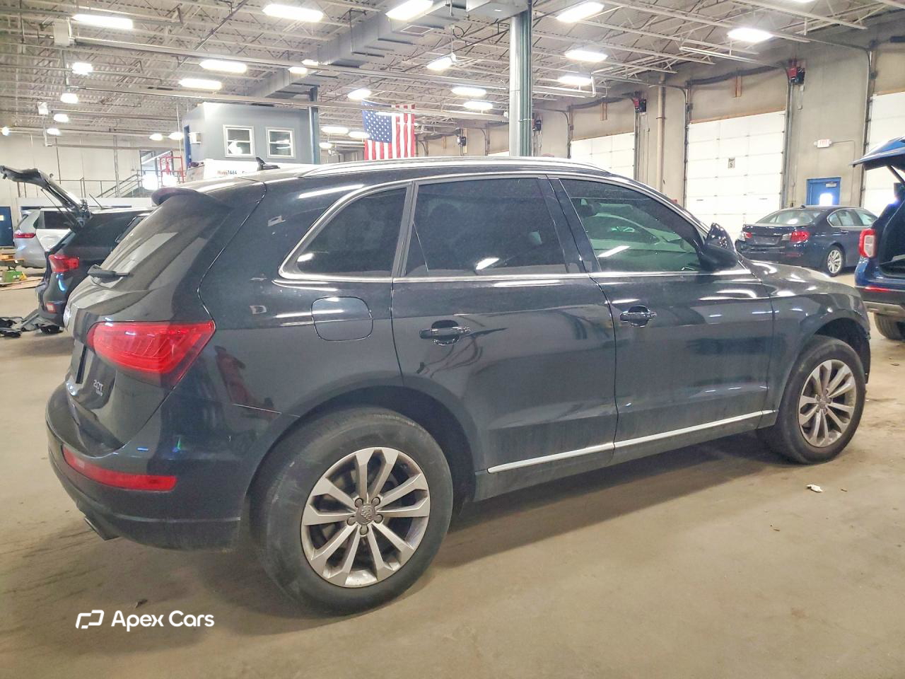 Audi Q5 2014