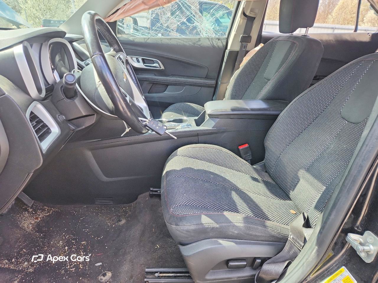 Chevrolet Equinox 2016