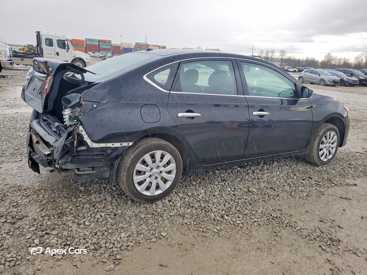 Sentra 2015