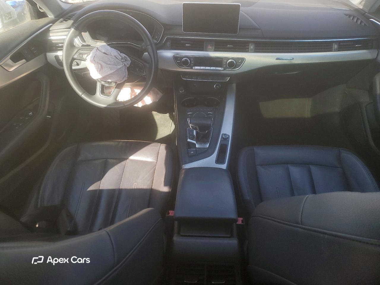 Audi A4 2018