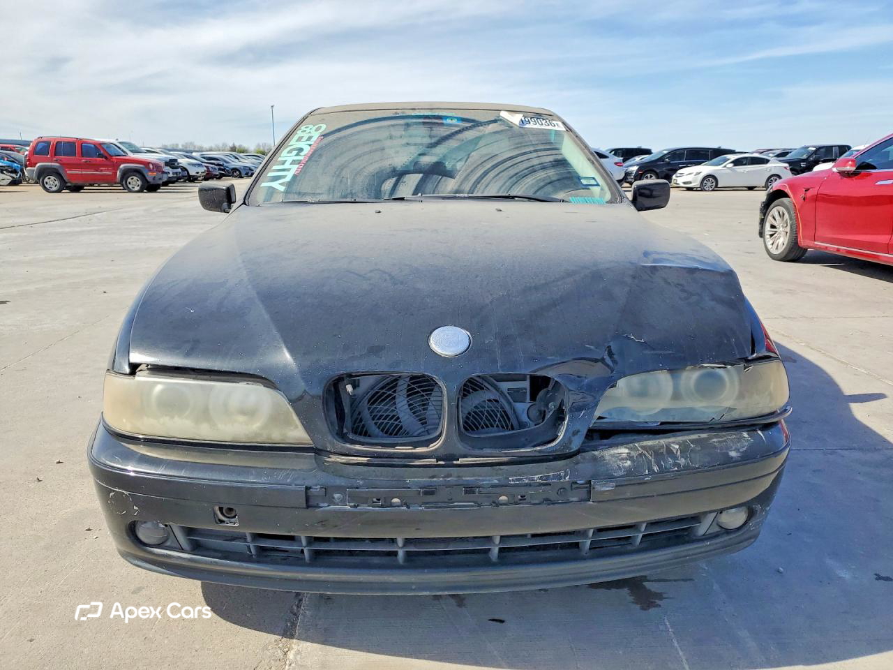 BMW Series 5 2003