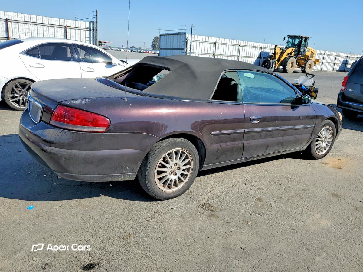 Chrysler Sebring 2004