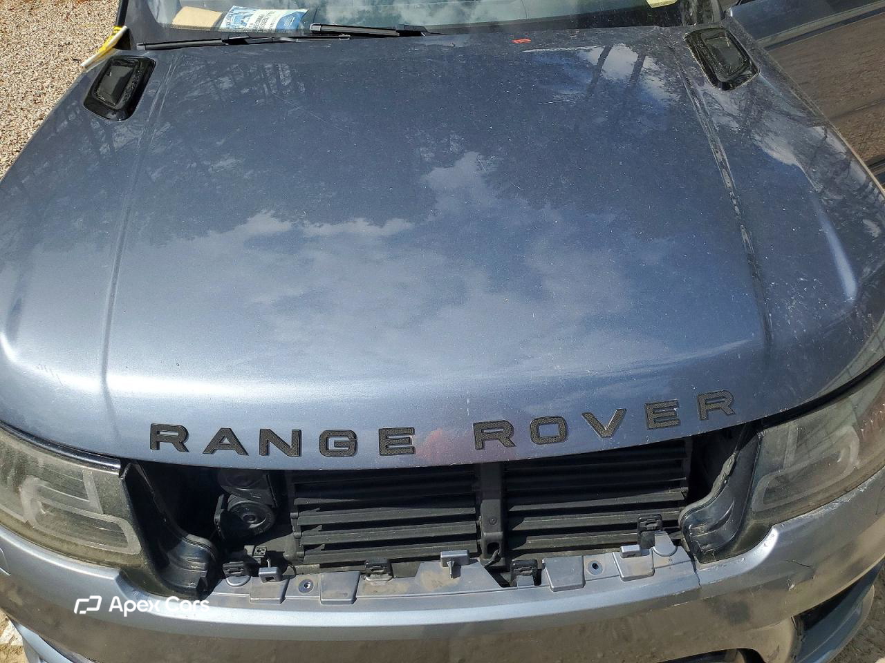 Land Rover Range Rover 2018