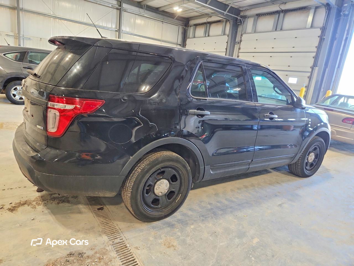 Ford Explorer 2015