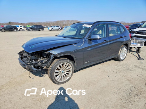 BMW X1 2015 - Image 1 of 12