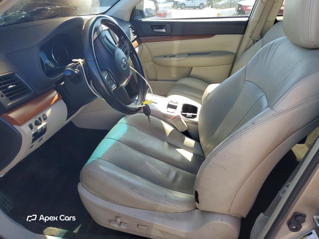 Subaru Outback 2014