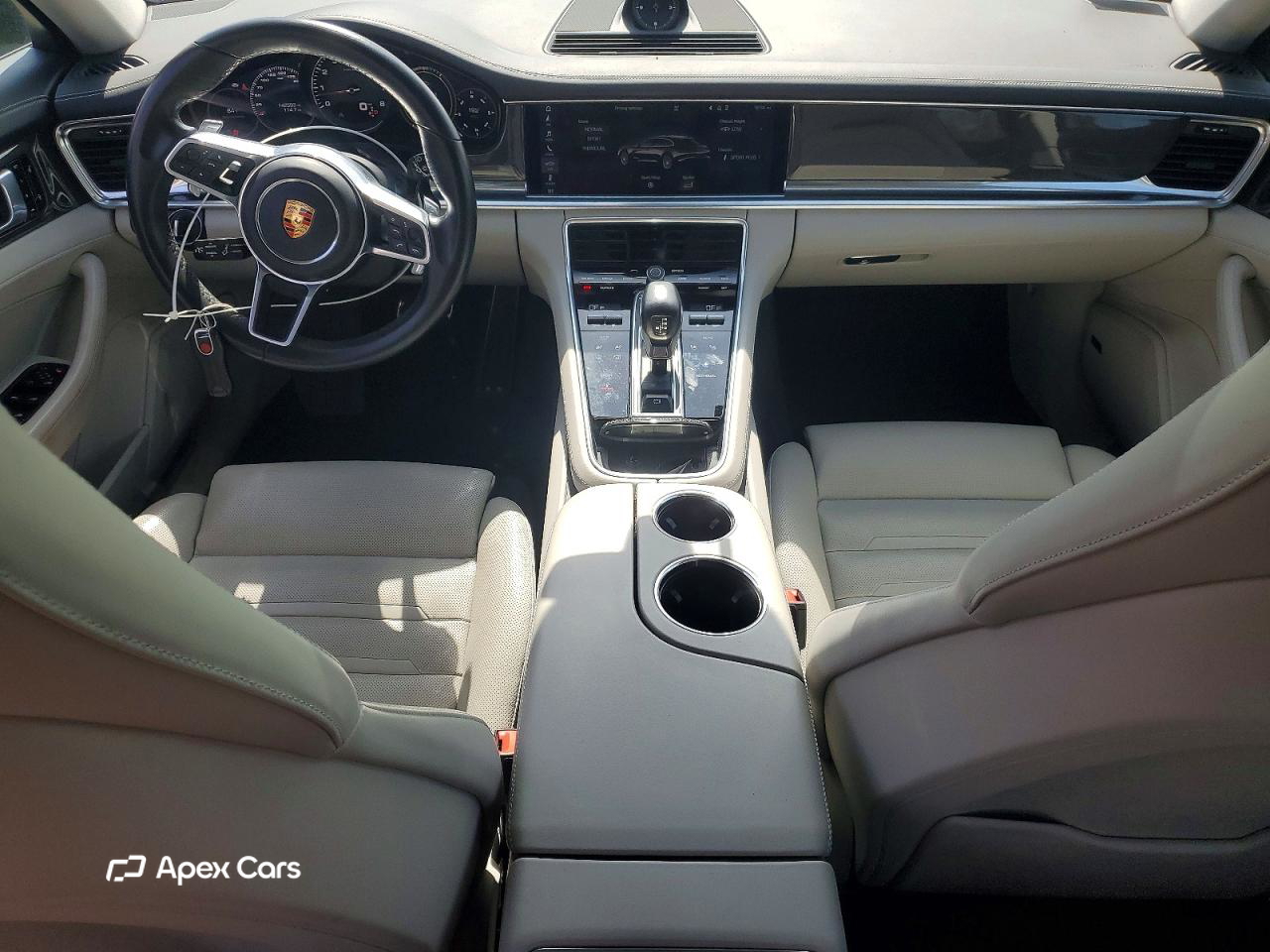 Porsche Panamera 2018