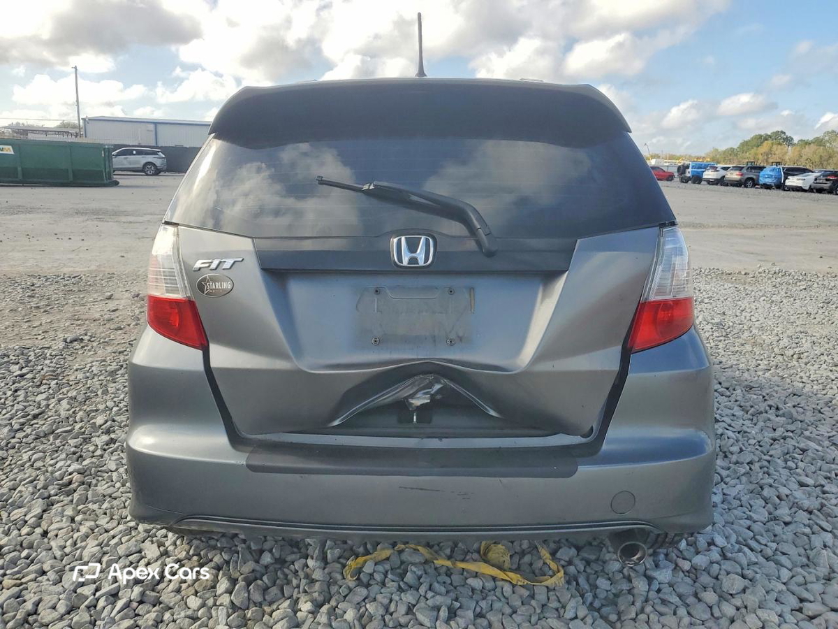 Honda Fit 2012